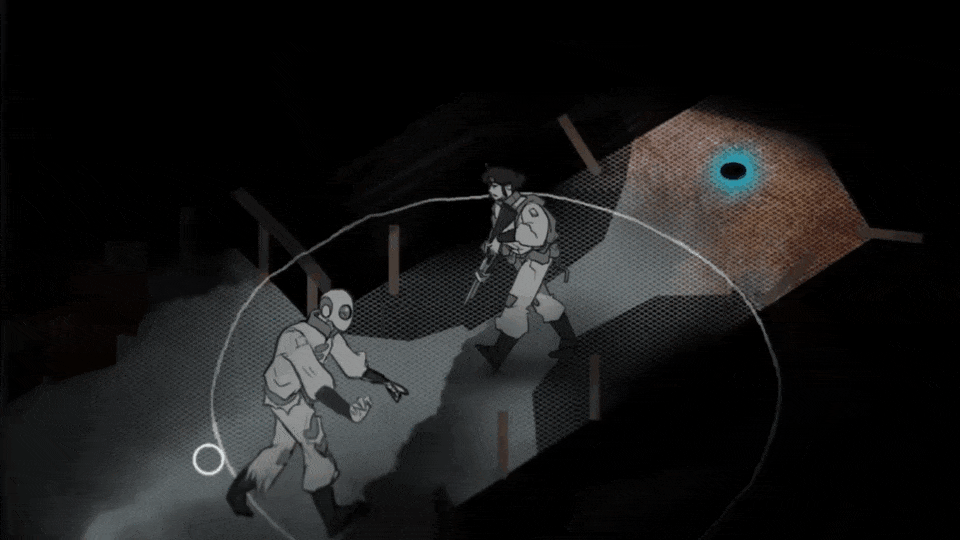 Chirality: The First Journal Helped with game & level design, wrote first lore document draft and coded a Silent-Hill style inventory system.
