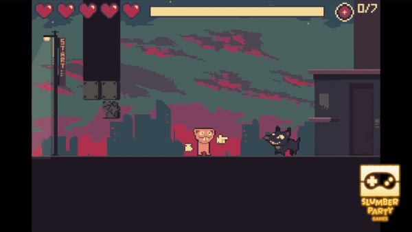Bucky Away! Created various enemy/environment pixel assets and helped with the overall creation process & concept ideas.