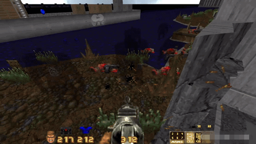 Project E.N.T.R.Y. Worked on UI elements & environment textures for various levels. Created game sprites & weapon animations. Worked with sound design & editing.